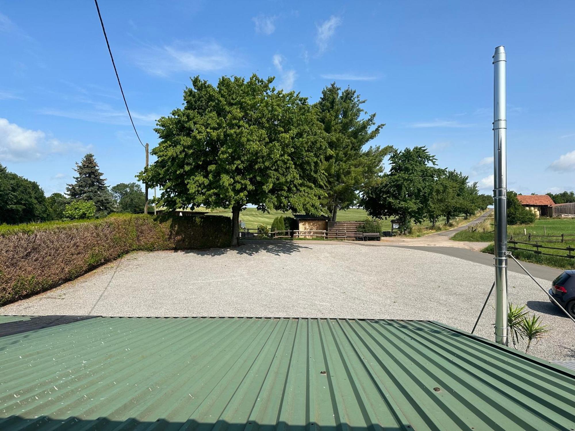 Ferienwohnungen Bueffel Heimbach Exterior photo